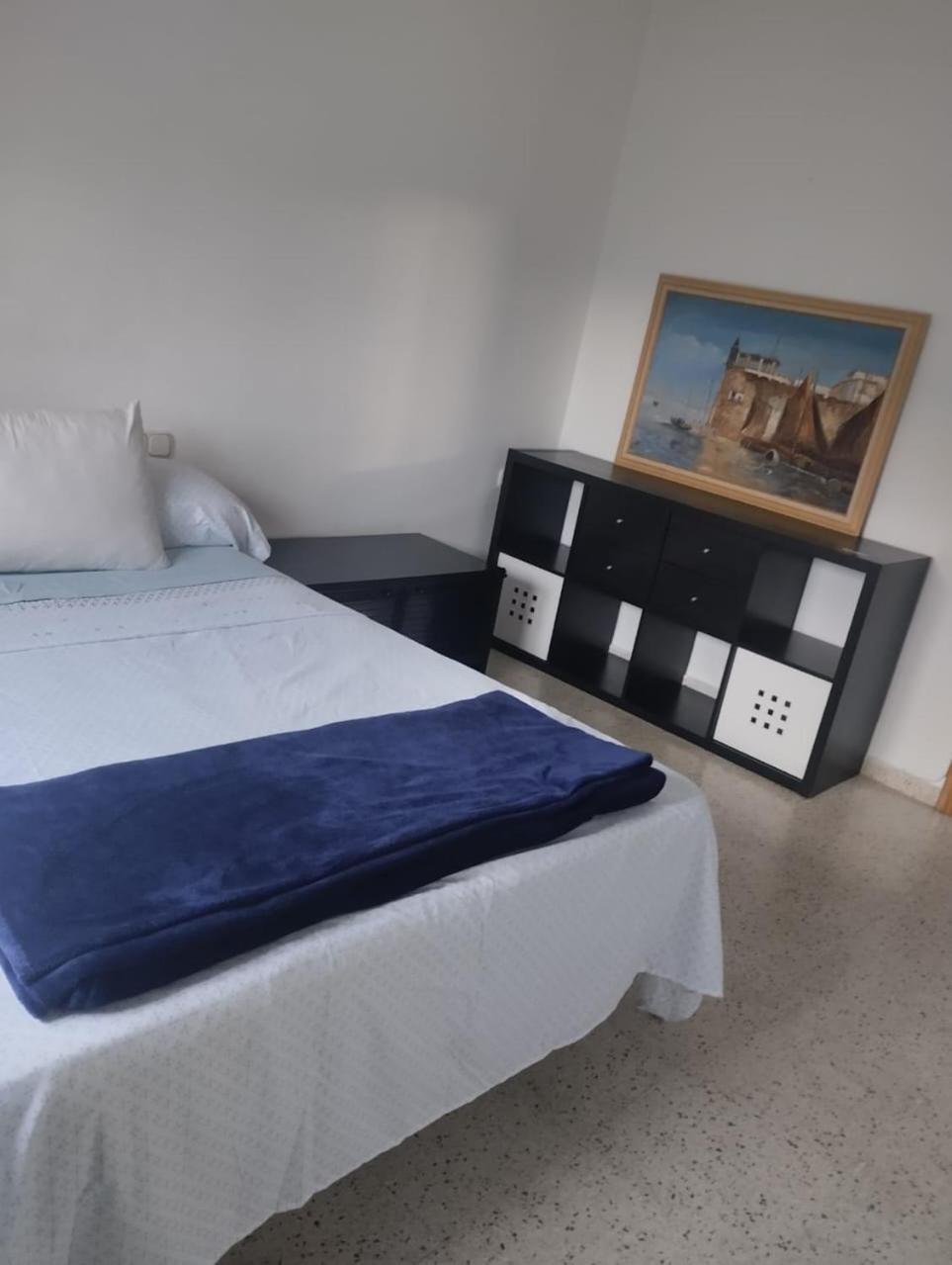 Spacious Room With Private Key And Wifi Granada Exterior photo